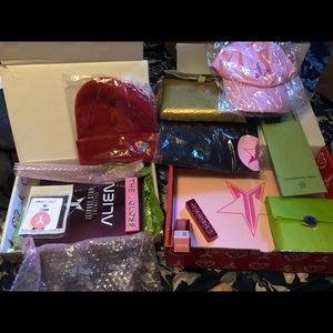 Jeffree valentine boxes